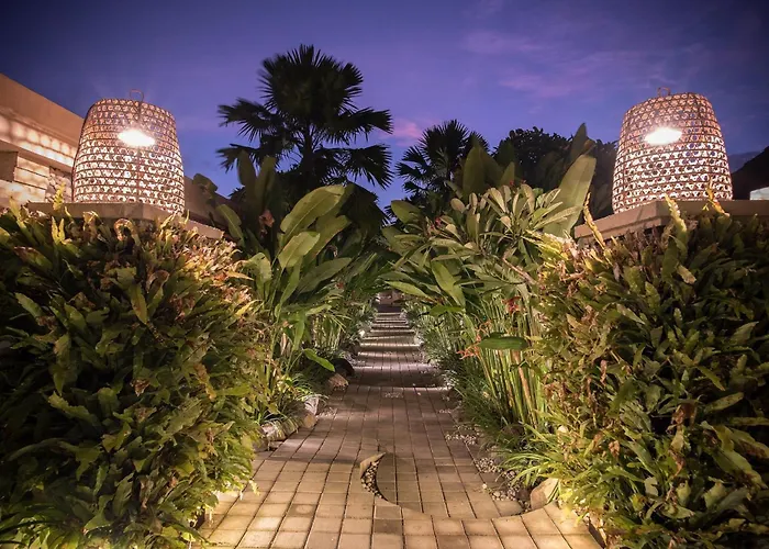 The Tukad Villa Seminyak 