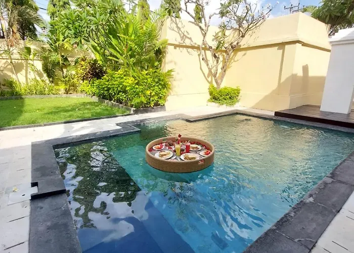 The Tukad Villa Seminyak 