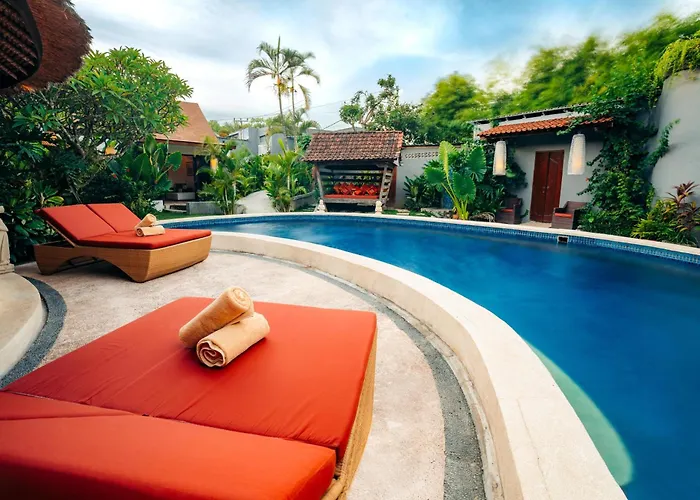 Bali Akasa Villa Seminyak 
